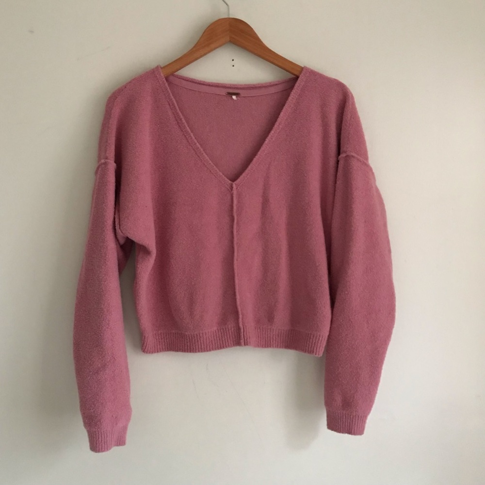 Free people sweater